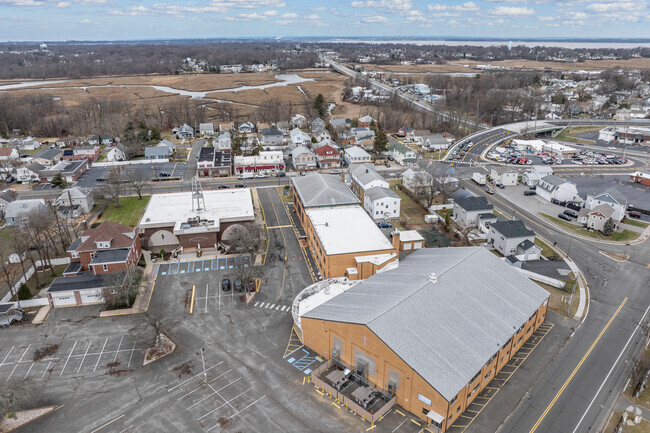 Aberdeen is home to St. Joseph's Elementary School.