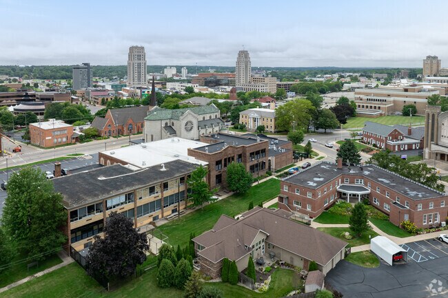 St. Philip Catholic Central High School