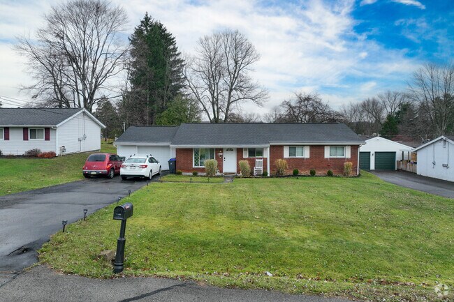 Fernway is the first housing subdivision built in Cranberry Township.