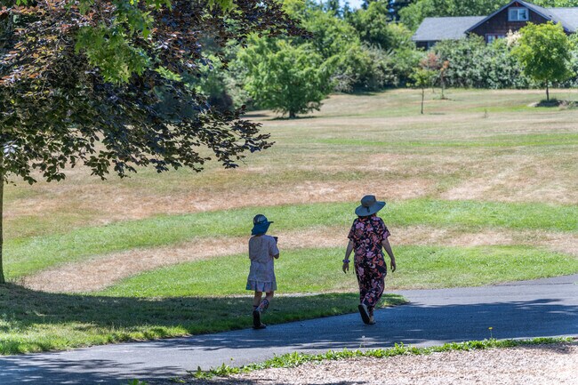 In Goldcrest, you will find wetlands and dense woodlands, offering looped nature trails.