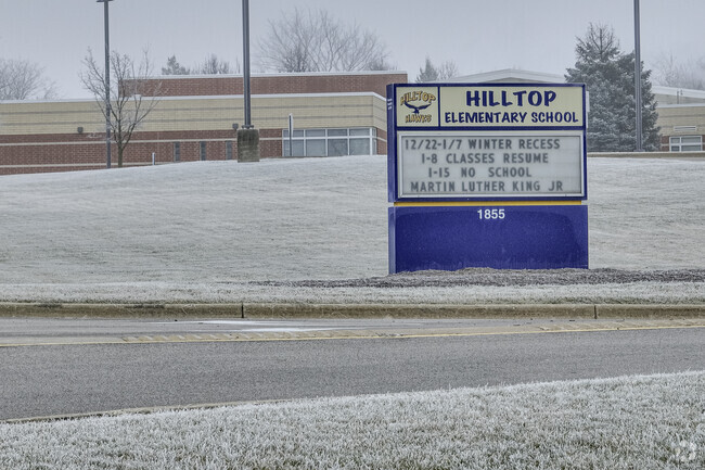 Students are highest priority at Hilltop Elementary School.
