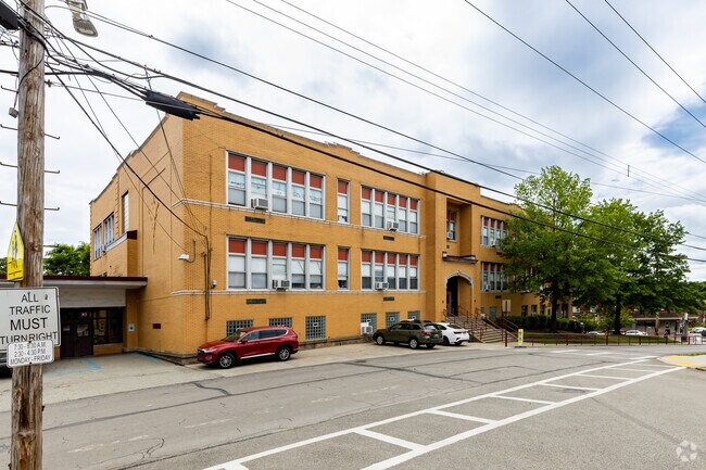 Park Elementary School has been shaping the young minds of Munhall for year.