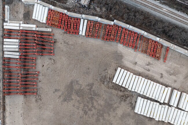 There are many examples of Cicero's industrial legacy.