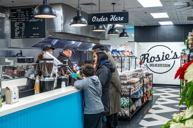 Rosie’s in Woodbine is a local favorite for hearty sandwiches and casual dining.