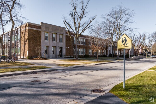 The Joseph Sears School has a Niche score of A+.