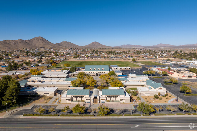 Elevate at Phoenix Academy, where learning ignites brilliance.