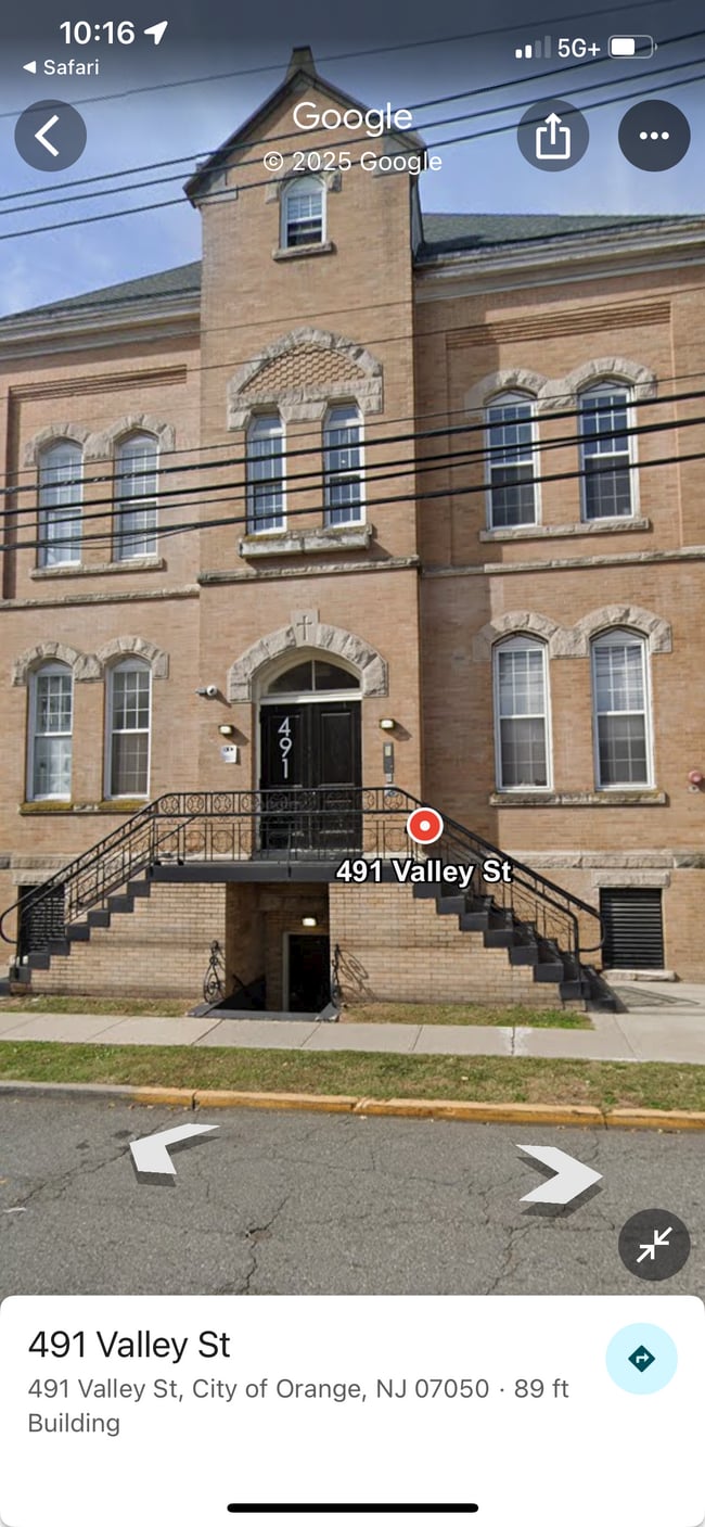 491 Valley St Unit 11, Orange, NJ 07050