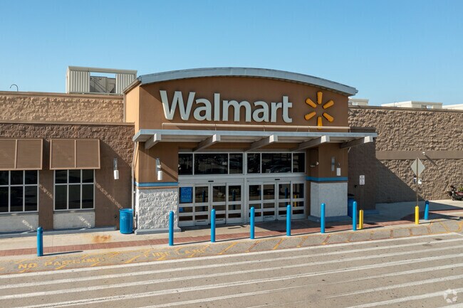 All of your shopping needs at Walmart in Coconut Creek, FL.
