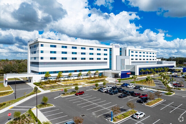 The Baptist Hospital is Plant City’s largest employer.