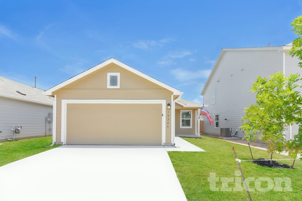 10246 Devon Wheel St, San Antonio, TX 78254 - photo 1