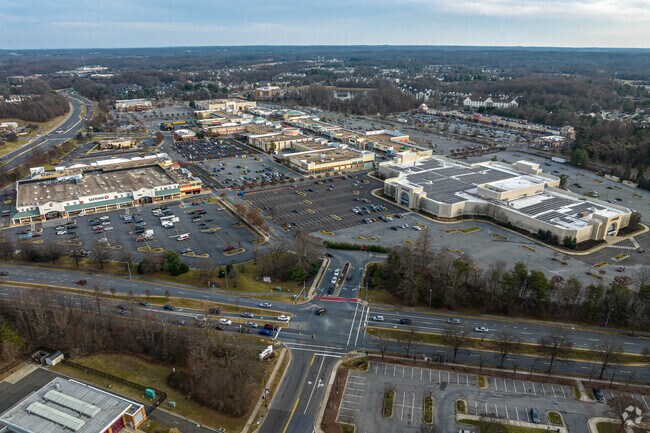 Bowie Town Center is just a short drive for Grovehurst residents.