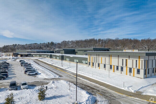 Forest Edge Elementary in Fitchburg is the first 