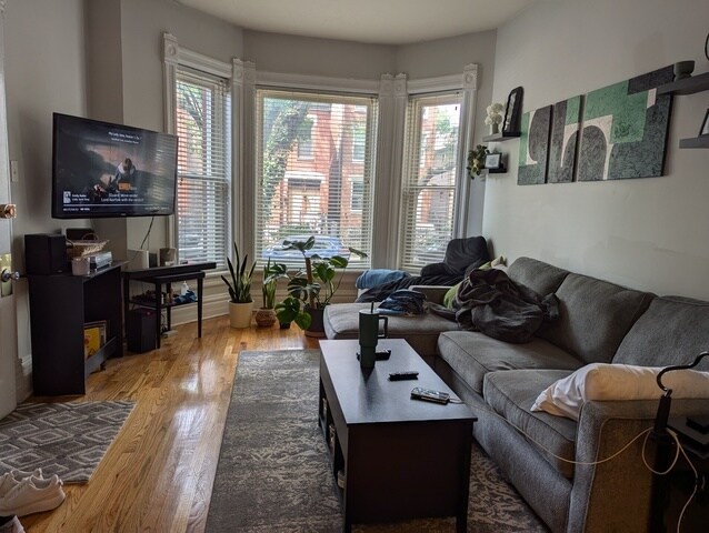 2153 W Potomac Ave unit 1F, Chicago, IL 60622 - photo 3