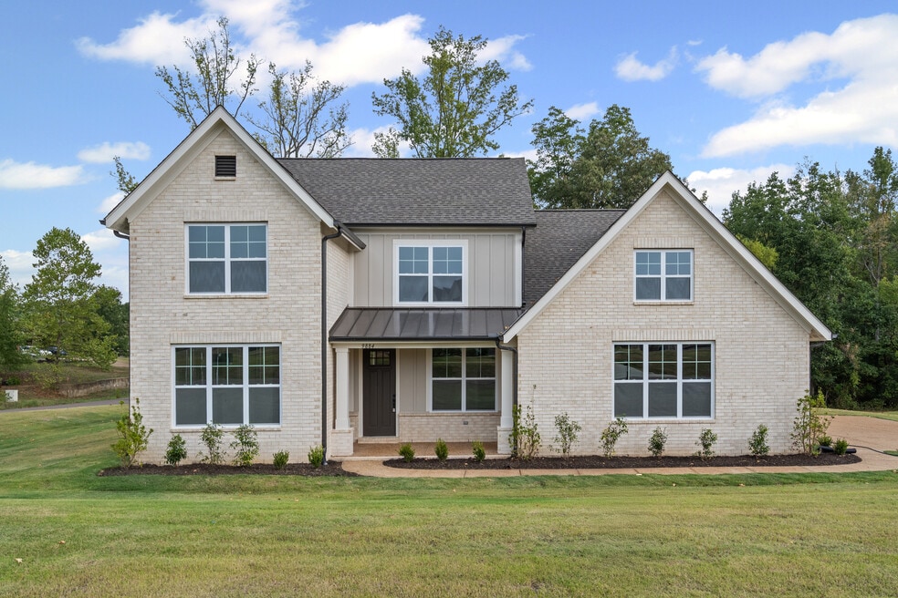 9884 Cypress Willow Cove, Olive Branch, MS 38654 - photo 1