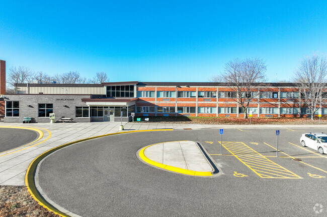 Willow Lane Elementary School has over 300 students in grades PreK-5th.