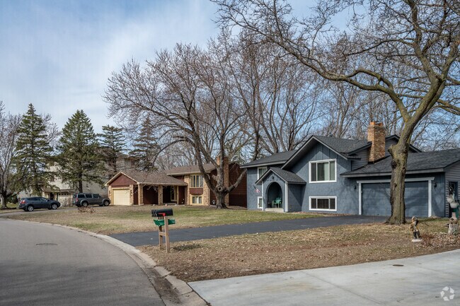 Rows of split-level homes make up a majority of College Park.