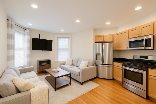 48 Ashford St unit 2, Allston, MA 02134 - photo 6