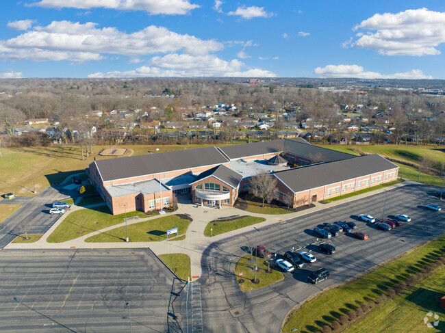 Creekview Elementary School is a public school.