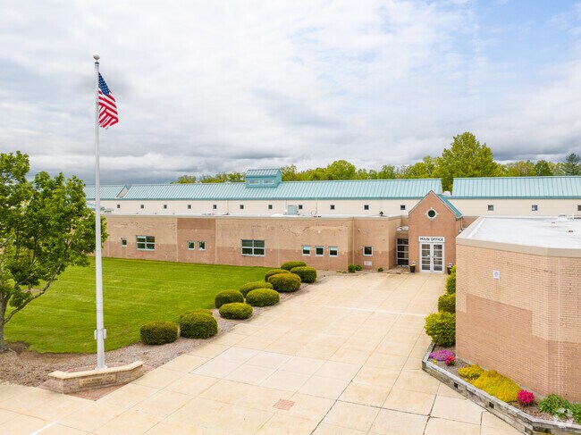 The children of Lower Salford Township attend Oak Ridge Elementary School.
