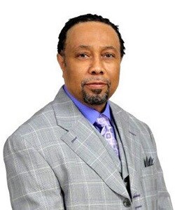 Keith Jackson