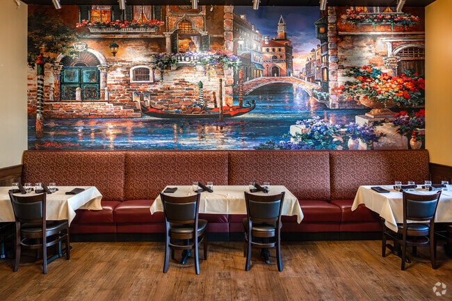 Stop by Barolo Grille in Salina for date night.