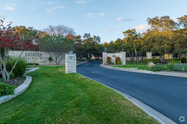 Lakeway City boasts several exclusive gated subdivisions for luxury living.