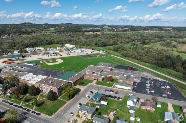 Arcadia Elementary School is part of the Arcadia School District.