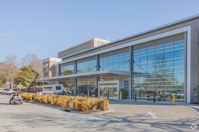 Hampstead residents who work in healthcare at Novant Health have a short commute to work.