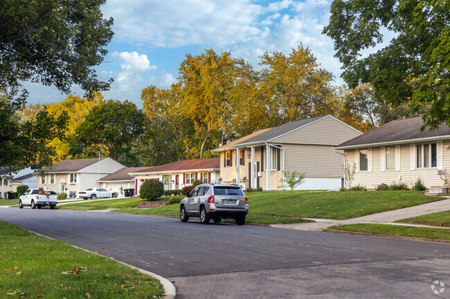 Bunker Hill has a variety of home sizes and styles for families of all kinds.