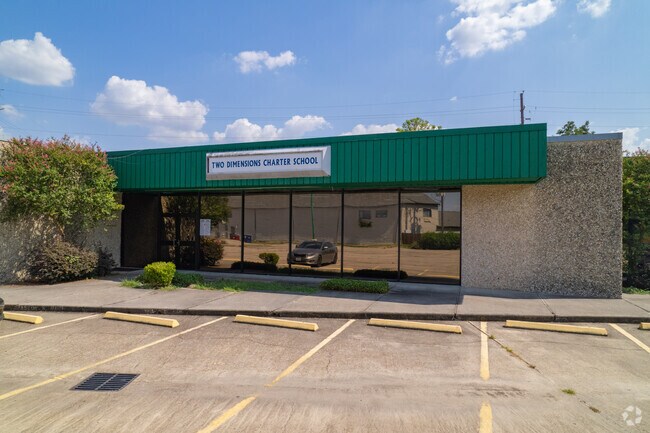 Two Dimensions Preparatory Academy has a dedicated and passionate staff.