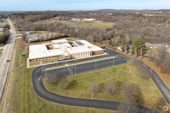 Telegraph Intermediate School in Festus, MO prioritizes learning and collaboration.