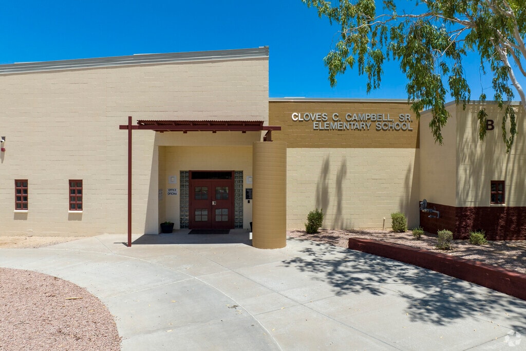 Cloves C. Campbell, Sr. Elementary School, Rankings & Reviews
