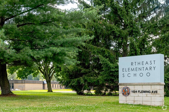 Northeast Elementary School is a public school serving students in eastern Jackson.
