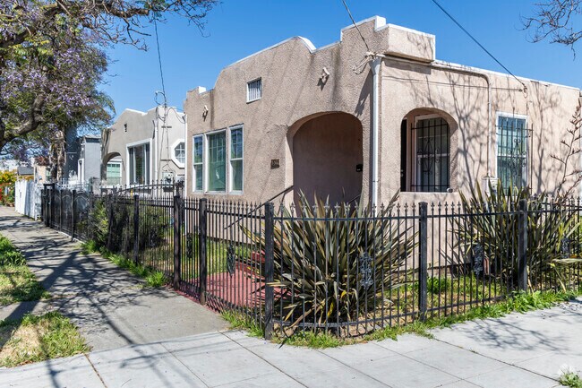 Highland home architecture draws inspiration from Spanish and Mexican styles.