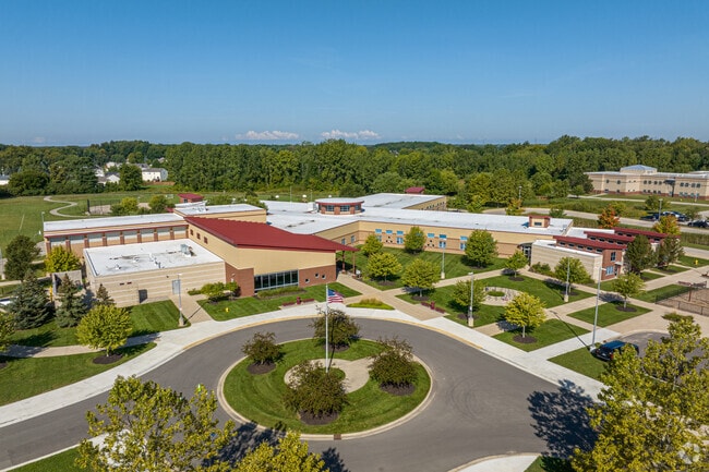 Georgetown Elementary School in Allendale, Michigan.