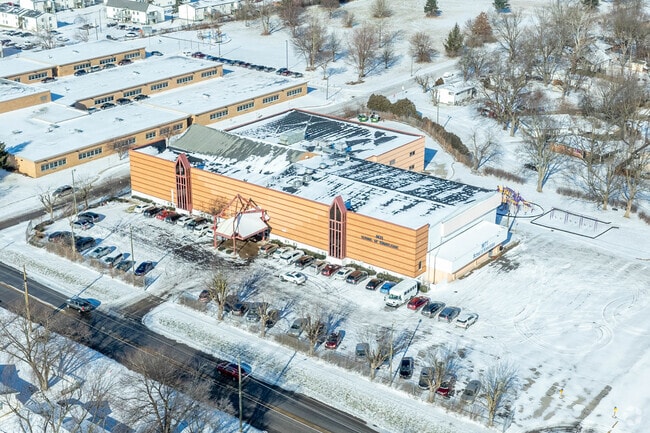 MTI School Of Knowledge is a quality option for education in Indianapolis.