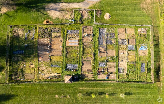 Mid-Govans residents can work their green thumb and rent a plot at Dewees City Farm