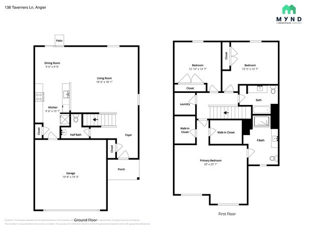 138 Taverners Ln, Angier, NC 27501 - photo 7