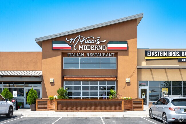 M’tucci’s Moderno is known for Italian comfort food with a modern vibe.