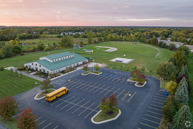 Calvary Schools of Holland - Laketown Campus in Holland, Michigan.