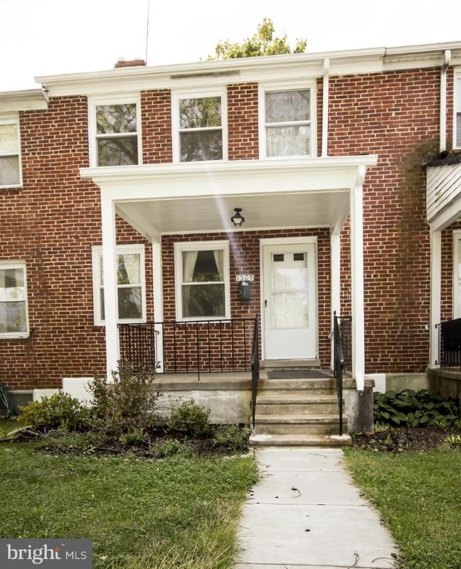 1305 Glenwood Ave, Baltimore, MD 21239
