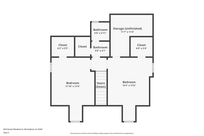 2012 Russet Meadows Ct, Birmingham, AL 35244 - photo 4