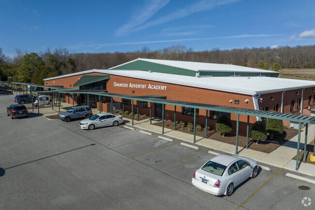 Oakwood Adventist Academy is a private Christian school in the 7th Day Adventist denomination.