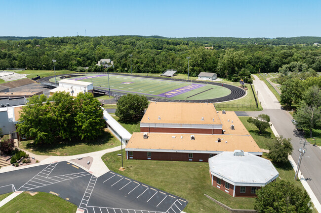John Evans Middle School offers various activities for students.