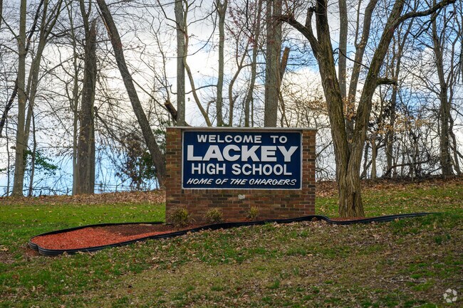 Henry E. Lackey High