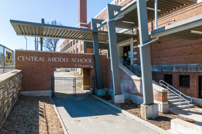 Central Middle School is a 
Public Middle School located in Kansas City, MO.