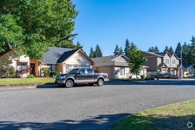 Elegant homes in New Market, designed for today’s active lifestyles.