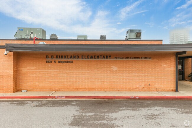 Students succeed at D. D. Kirkland Elementary School.