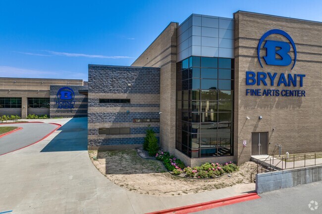 Bryant High School is a major school in Bryant Arkansas with strong athletics and academics.