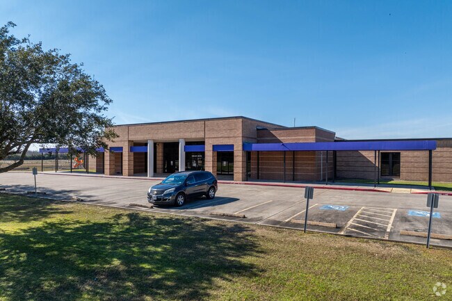 Frontier Elementary serves grades K-5.